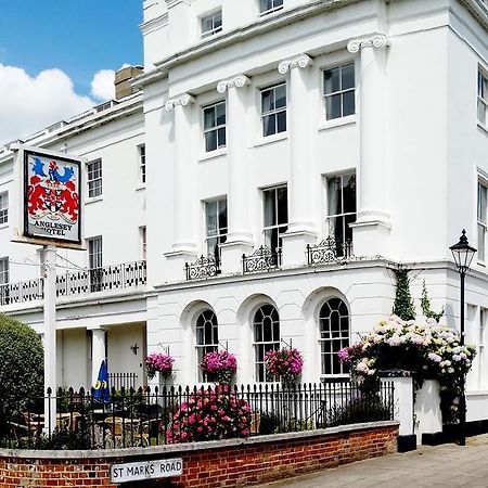 Anglesey Hotel Gosport Exterior photo