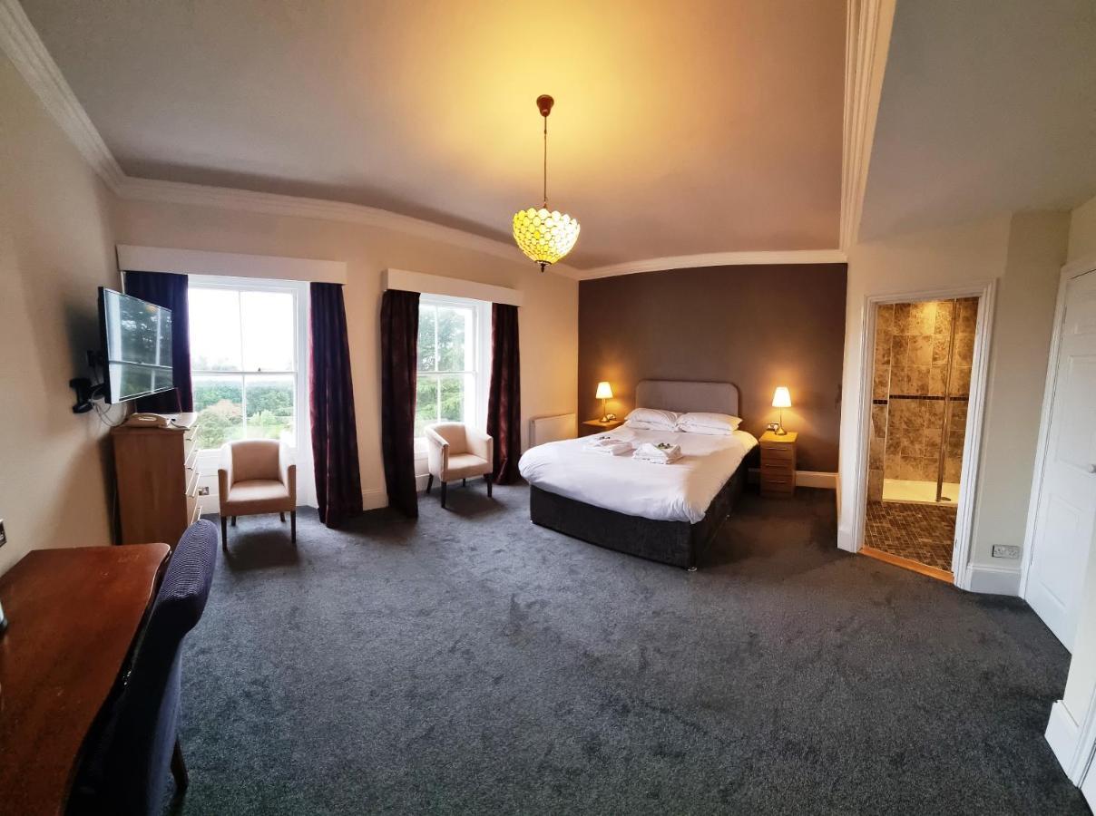 Anglesey Hotel Gosport Exterior photo