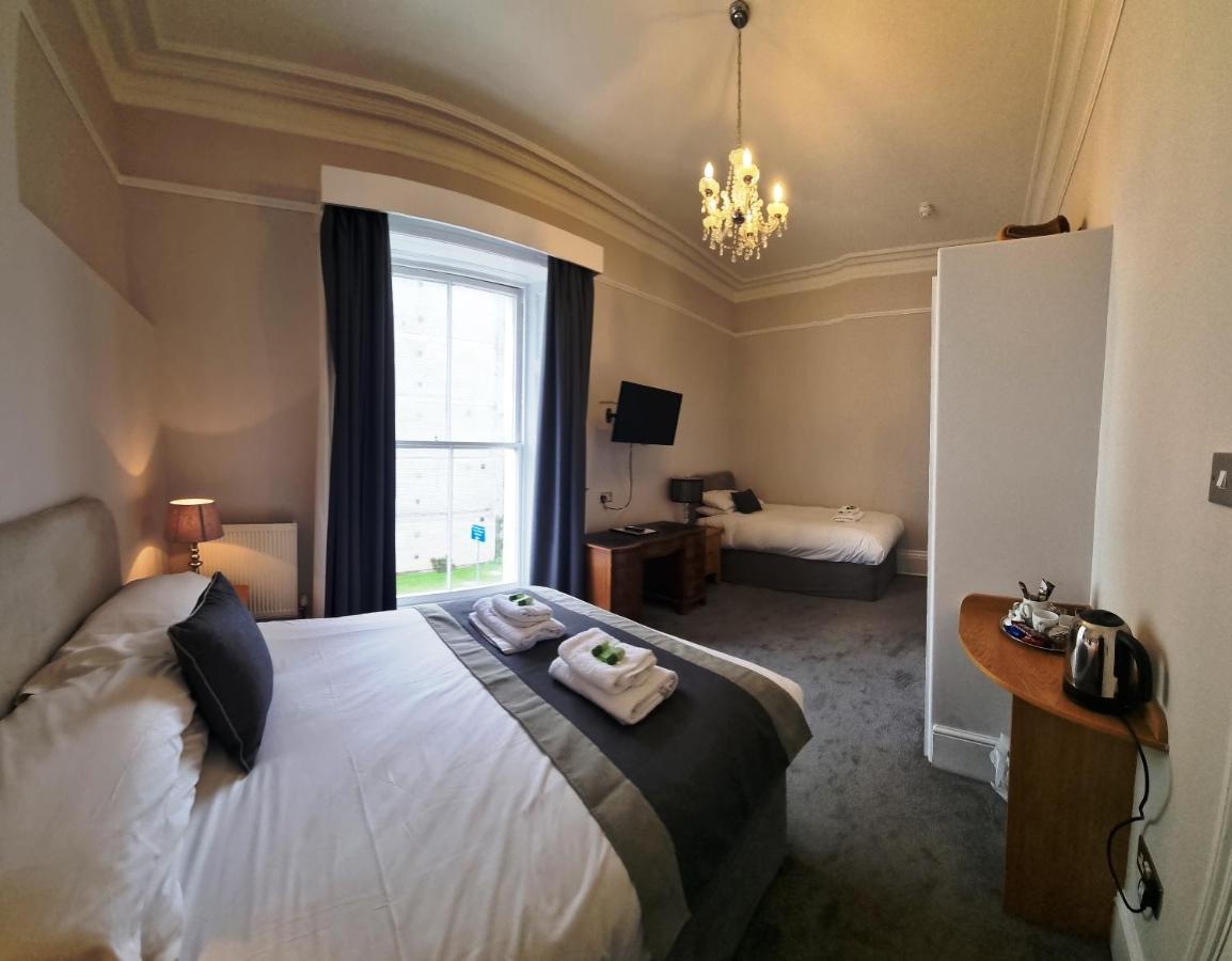 Anglesey Hotel Gosport Exterior photo