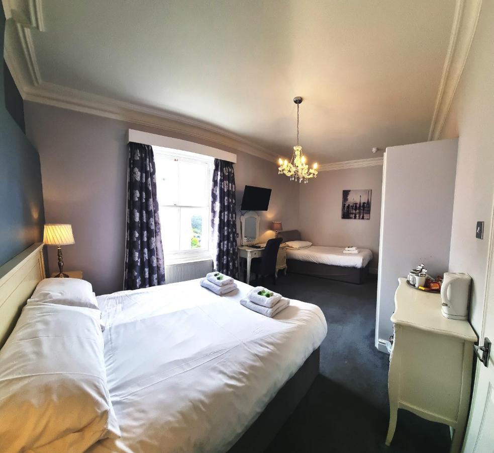 Anglesey Hotel Gosport Exterior photo