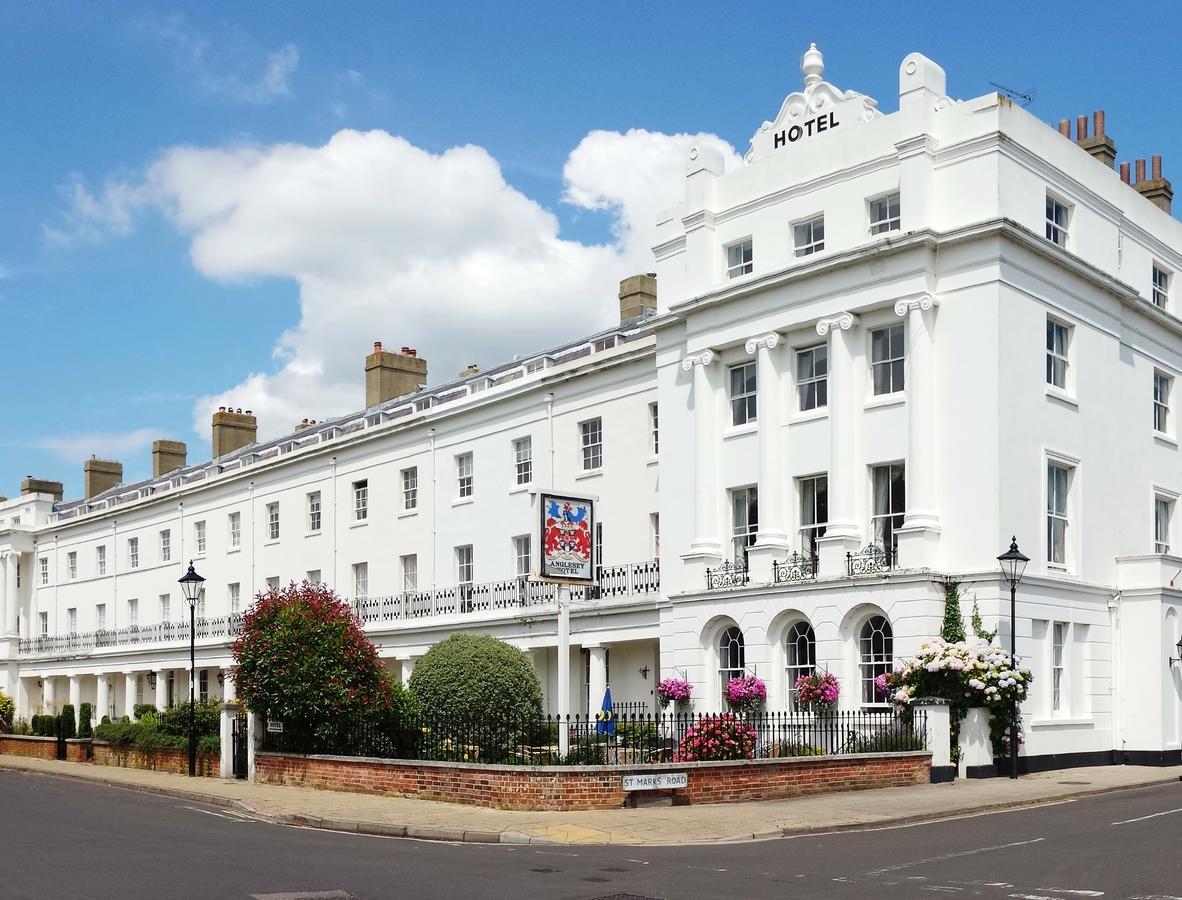 Anglesey Hotel Gosport Exterior photo