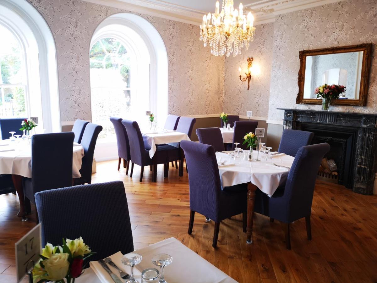 Anglesey Hotel Gosport Exterior photo