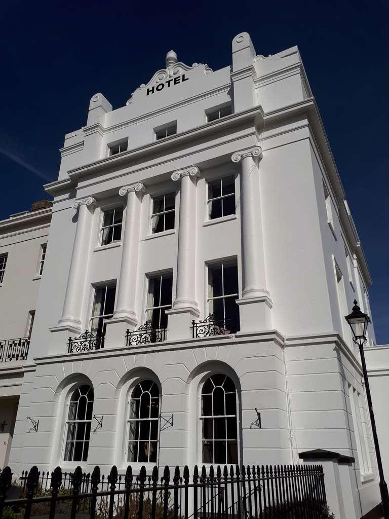 Anglesey Hotel Gosport Exterior photo