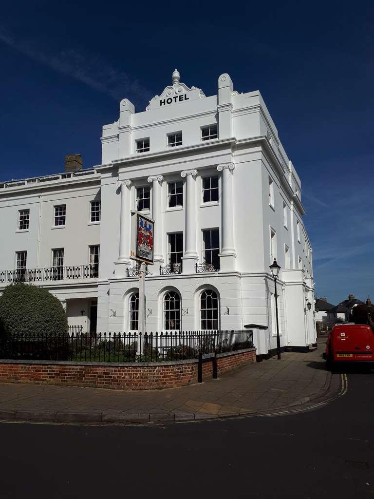 Anglesey Hotel Gosport Exterior photo